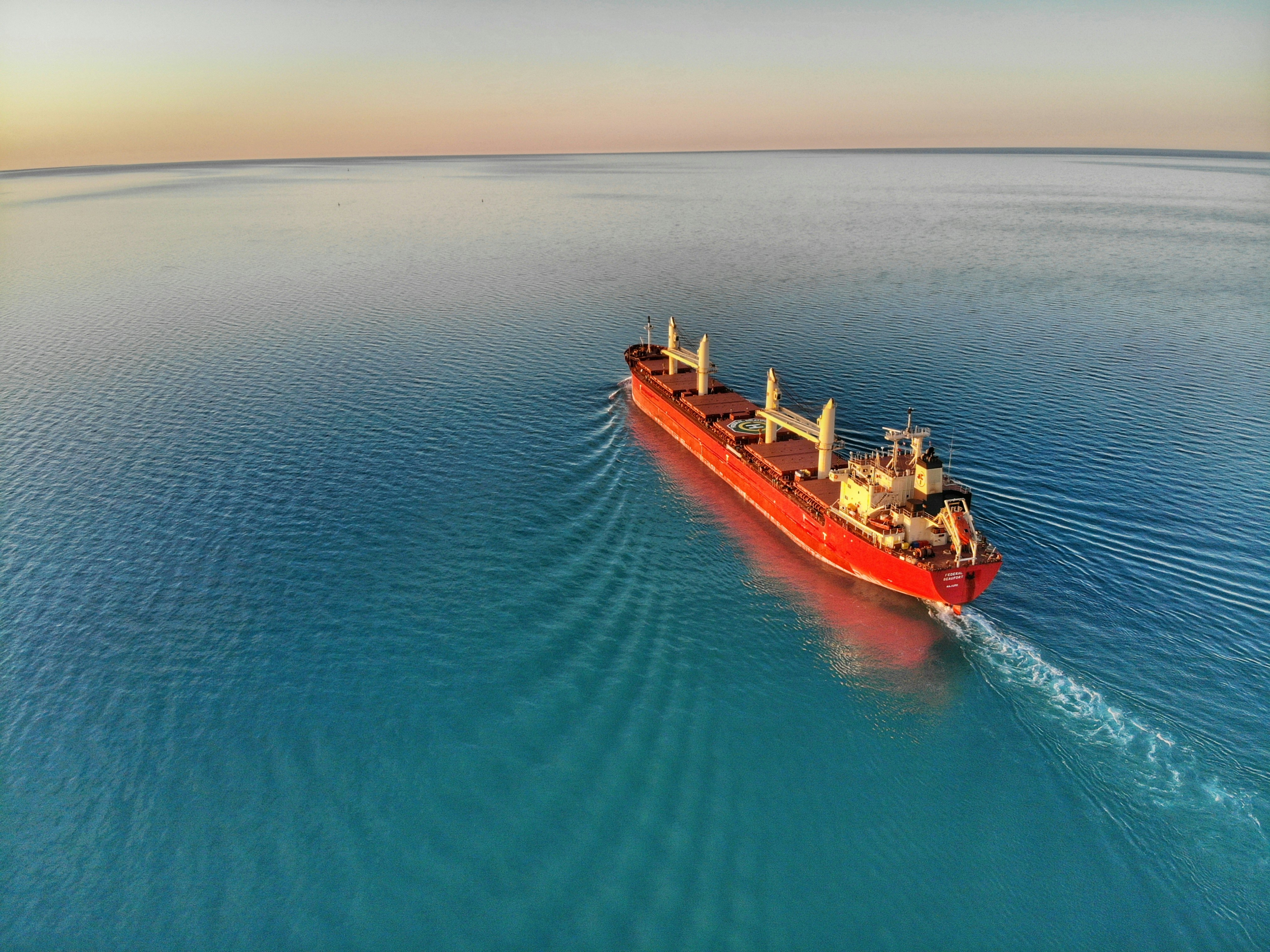 Camelino Team discussing maritime solutions